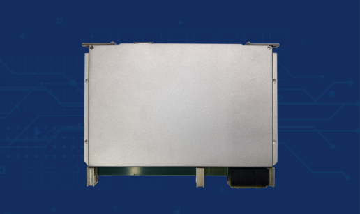 爱游戏aiyouxi（中国）科技推出龙芯3A4000全国产6U VPX